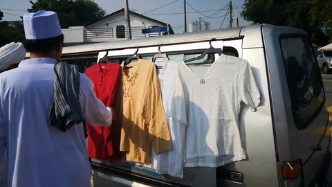 Window shopping Vidéo 107464898