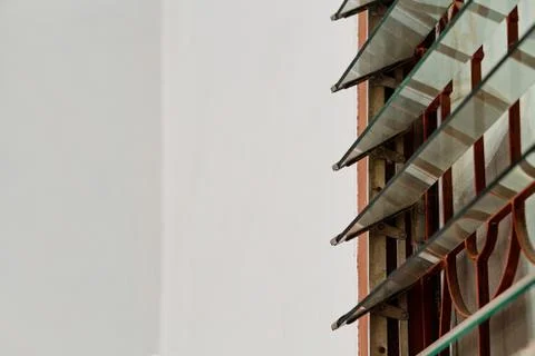 Window shutter Stock Photos