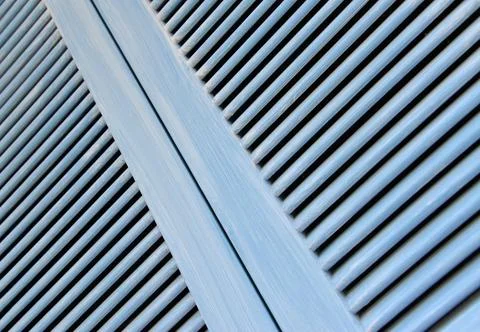 Window Shutters Stock Photos