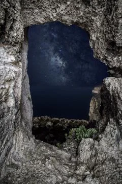 Window to the Skies Stock Photos
