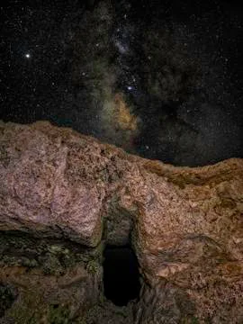 Window to the Skies Stock Photos