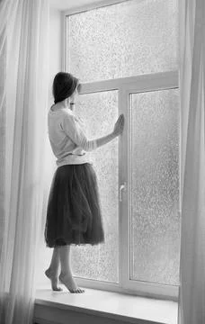 Window to the Soul Stock Photos