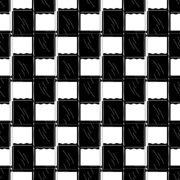 Window sun roller pattern seamless vector Stock Illustration