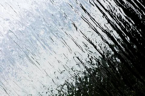 Window surface macro colored abstract background high quality Stock Photos