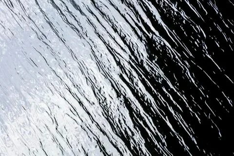 Window surface macro colored abstract background high quality Stock Photos