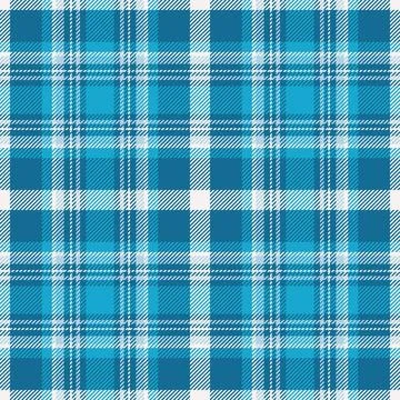 Window tartan check fabric, abstract texture textile background. November s.. Stock Illustration