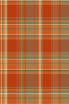 Window textile texture check, fall tartan plaid vector. Antique fabric back.. Stock Illustration