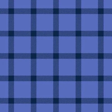 Window texture background textile, halftone seamless plaid pattern. Creatio.. Stock Illustration