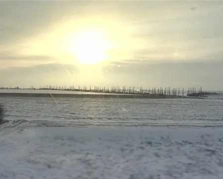 Window in the train Stockbeeldmateriaal 10799135