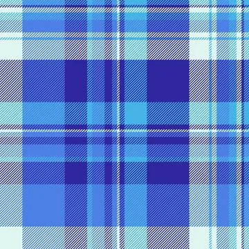 Window vector seamless check, robe background fabric textile. Knit pattern .. Stock Illustration
