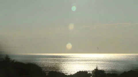 Window View from Car, Bus, Train. Traveling Full HD videos - No 136 스톡 동영상 39790937