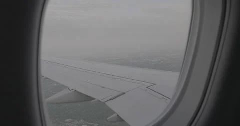 Window View Stock Footage 168114138