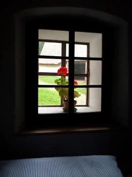 Window view Stock Photos