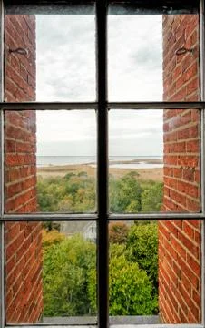 Window view Stock Photos