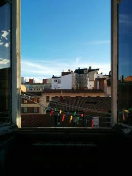 Window View 写真素材