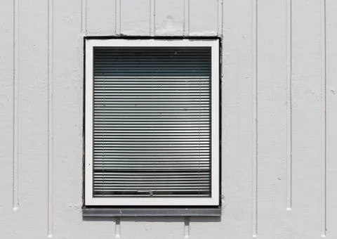 Window in a wall Stock Photos