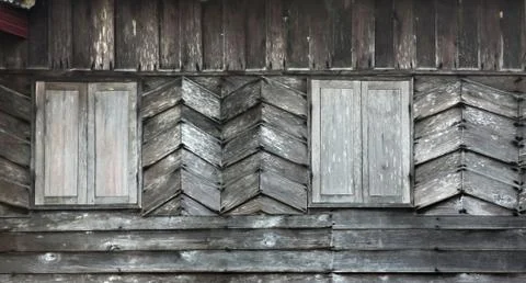 Window wood Stock Photos