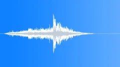 WINDOW, WOOD Sound Effect