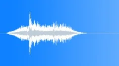 WINDOW, WOOD Sound Effect