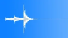 WINDOW, WOOD Sound Effect