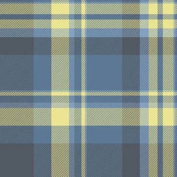 Windowpane background texture seamless, bedroom tartan plaid pattern. Aesth.. Stockillustratie