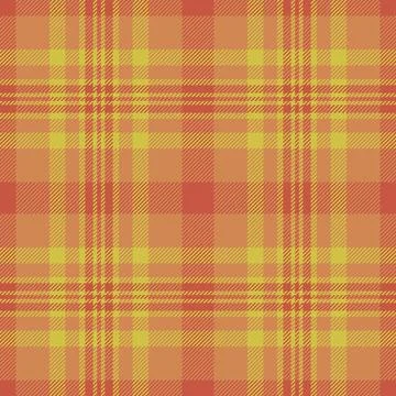 Windowpane check fabric pattern with a structured check arrangement and a wov Stock Illustration