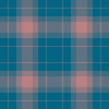 Windowpane fabric textile check, retail pattern background plaid. Tape tart.. Stock Illustration