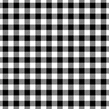 Windowpane pattern fabric textile, variety plaid vector seamless. Commerce .. Stock Illustration