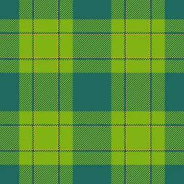Windowpane pattern vector fabric, cover texture seamless background. Scrapb.. Stock Illustration