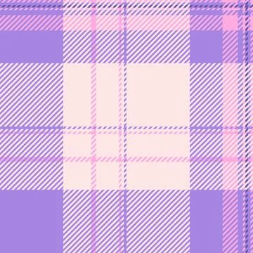 Windowpane seamless pattern textile, international tartan vector texture. O.. Stock Illustration