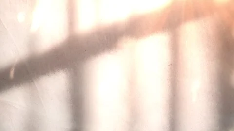 Windows abstract Silhouette Shadow, Cinematic Glowing Lights Motion Stock Footage 283650113