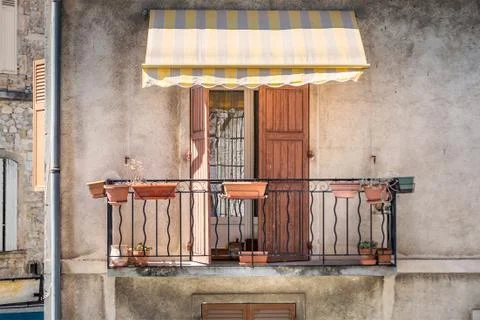 Windows and doors Stock Photos