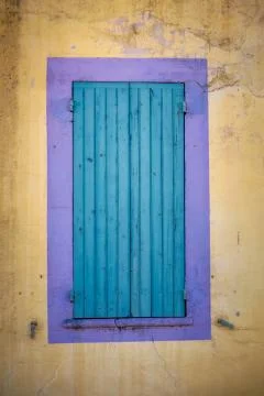 Windows and doors Stock Photos