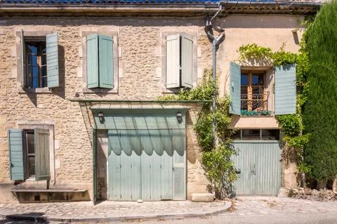 Windows and doors Stock Photos