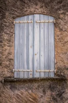 Windows and doors Stock Photos