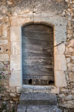 Windows and doors Foto stock