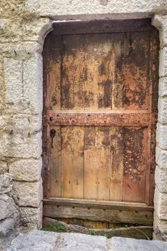 Windows and doors Stock Photos