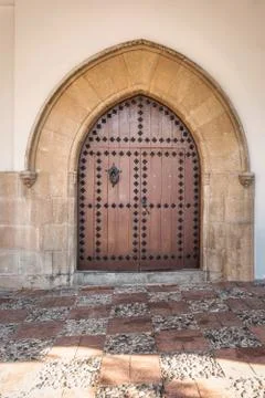 Windows and doors Foto stock