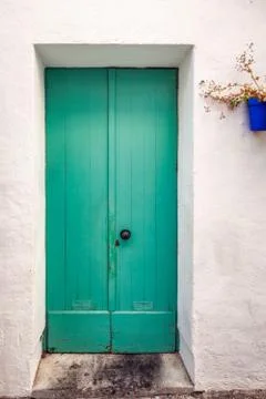 Windows and doors Stock Photos