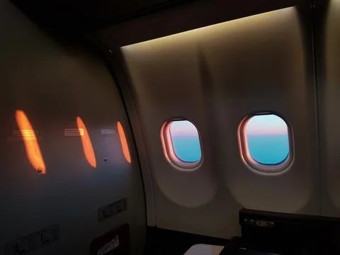 Windows and light Stock Photos