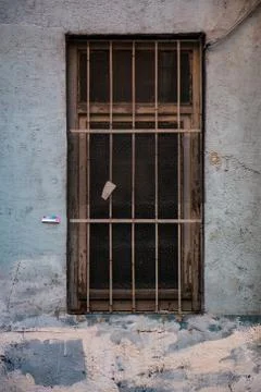 Windows with beautiful architecture Stock Photos