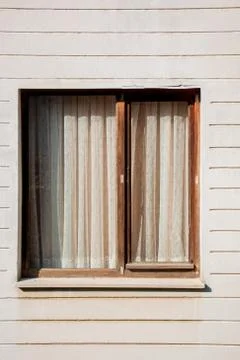 Windows with beautiful architecture Stock Photos