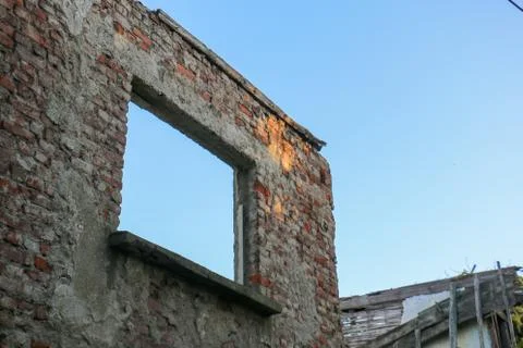 Windows with beautiful architecture Stock Photos
