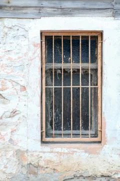 Windows with beautiful architecture Stock Photos