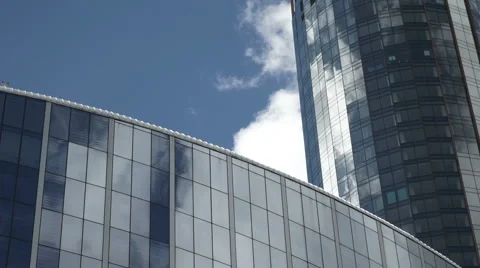 Windows Business Center 库存影片 67247195