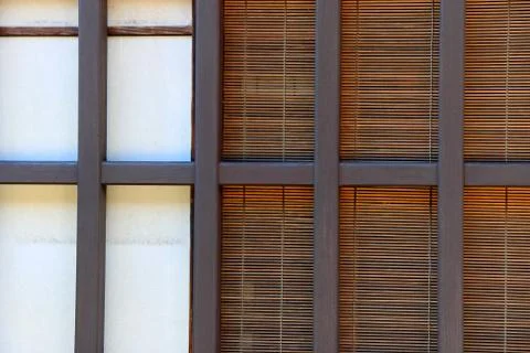 Windows detail Stock Photos