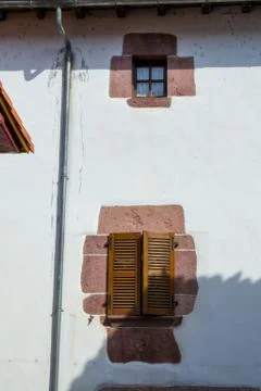 Windows in Elizondo Stock Photos