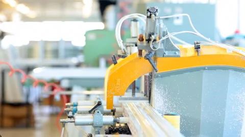 Windows Stock Footage 1011633