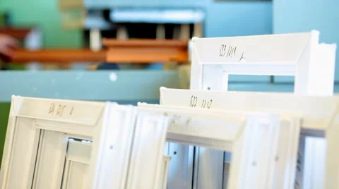 Windows Stock Footage 1012145