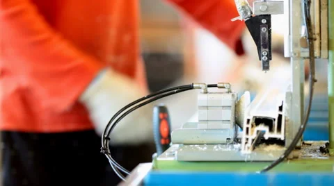 Windows Stock Footage 1012436